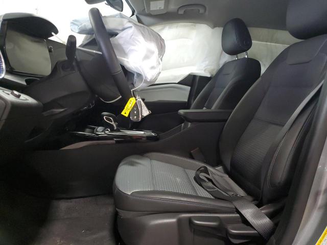 2025 CHEVROLET TRAX 1LT - KL77LHEP8SC237280