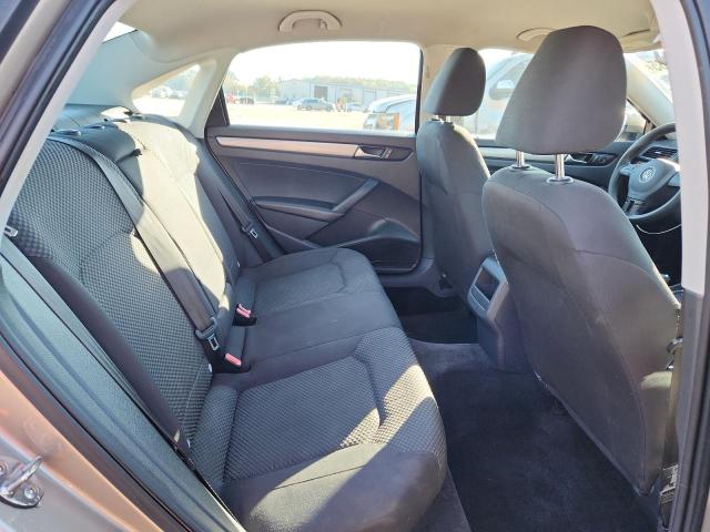 2015 VOLKSWAGEN PASSAT S #3286651288