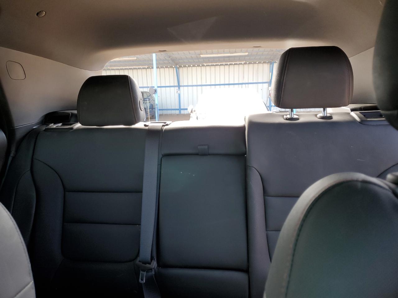 CHEVROLET TRAILBLAZER RS