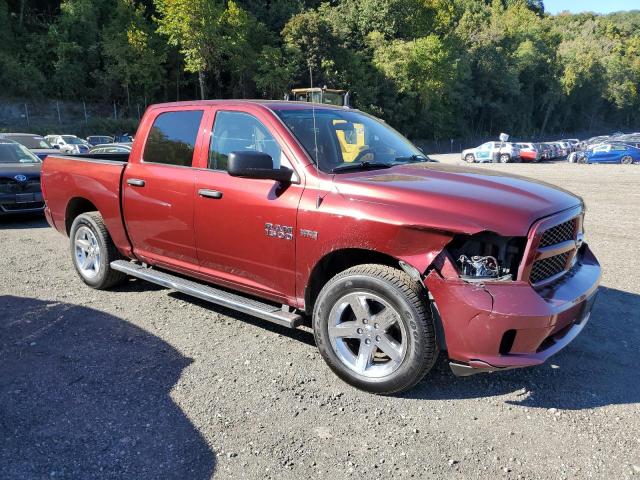 2018 RAM 1500 ST - 3C6RR7KT2JG167915