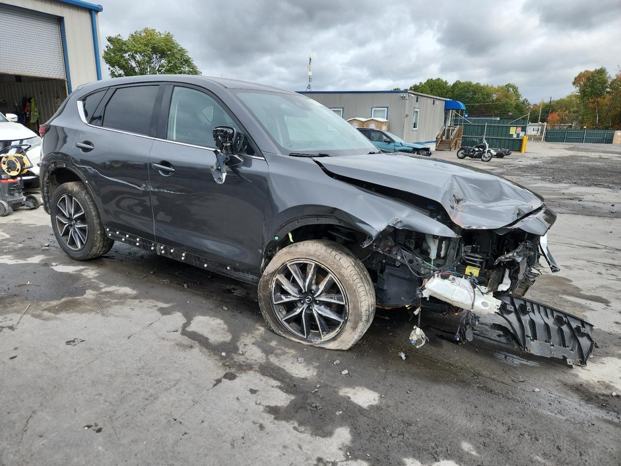 MAZDA CX-5 GRAND TOURING