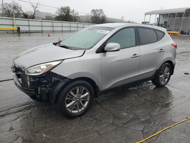 Global Auto Auctions: 2014 HYUNDAI TUCSON GLS