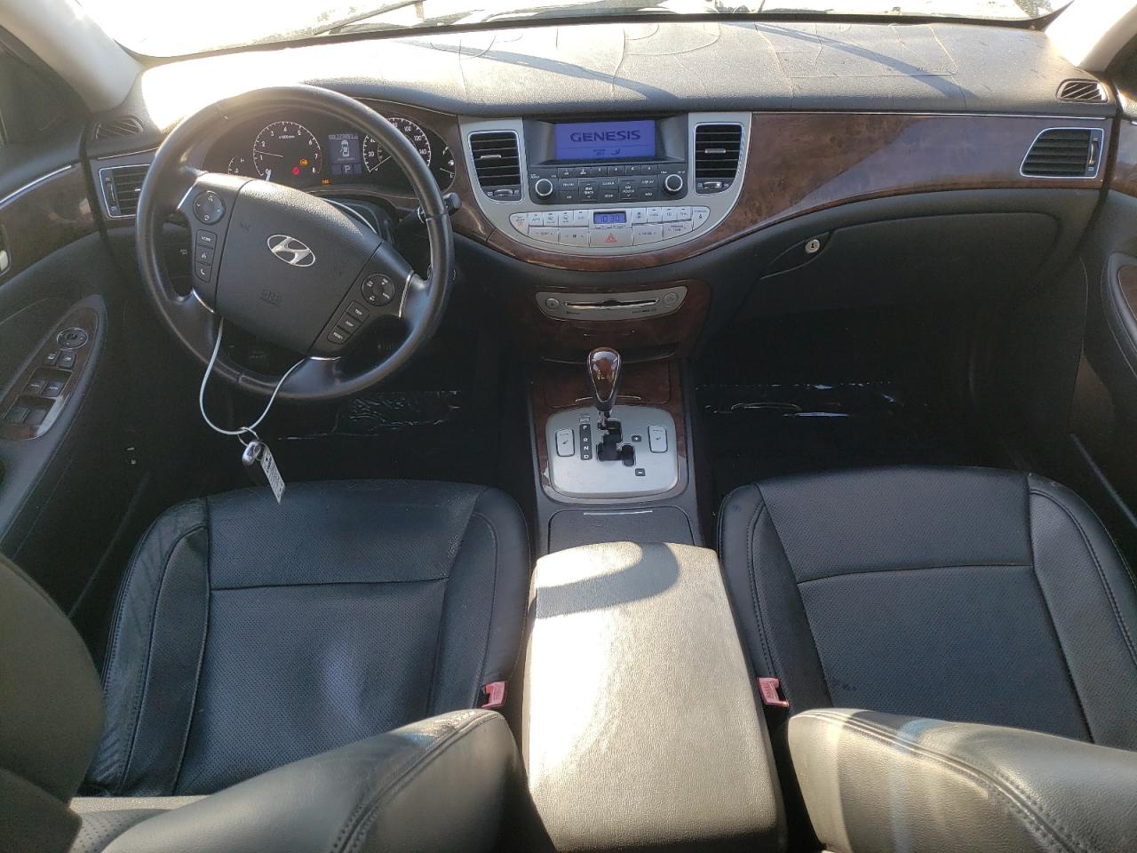 HYUNDAI GENESIS 3.8L