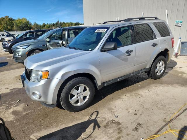 2011 FORD ESCAPE XLT - 1FMCU9DG4BKB24899