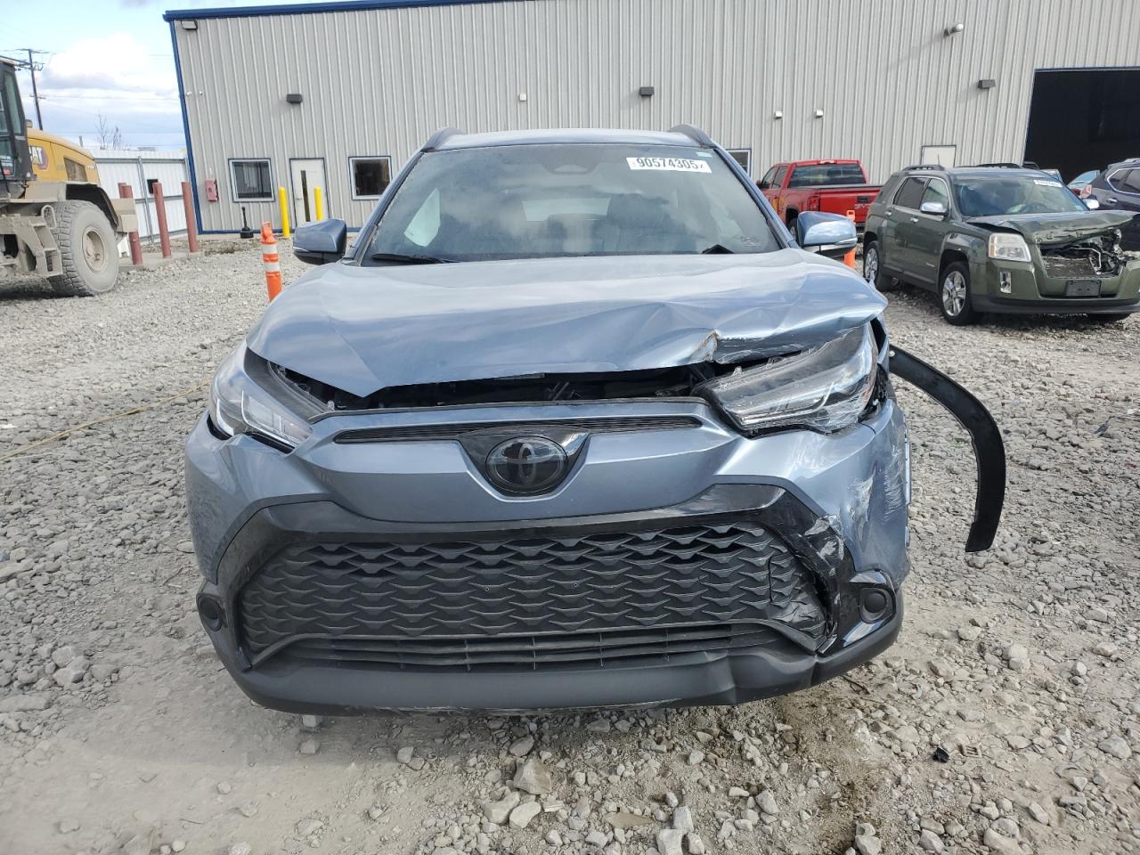 TOYOTA COROLLA CROSS SE