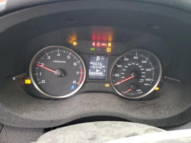 2014 SUBARU XV CROSSTR #3304752903