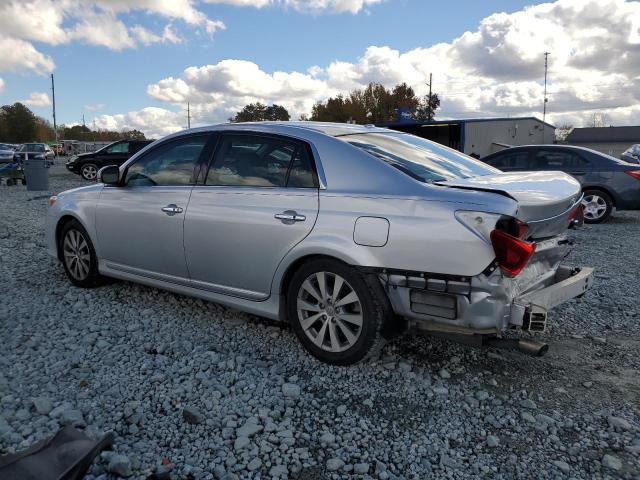 2011 TOYOTA AVALON BAS #3282428308