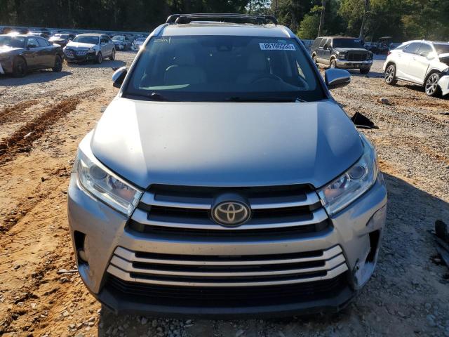 2017 TOYOTA HIGHLANDER SE #3290223216
