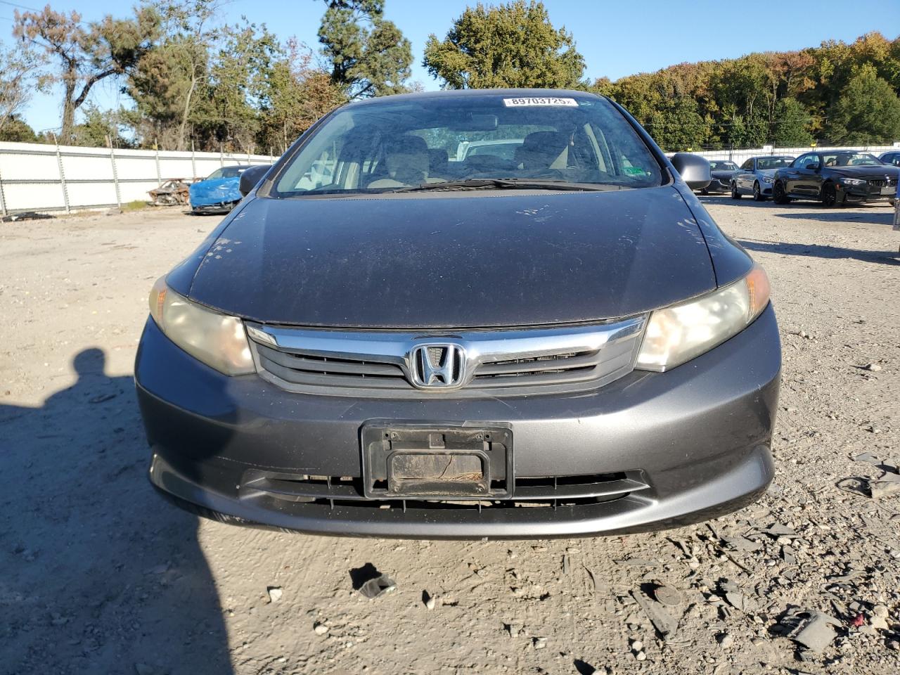 HONDA CIVIC LX