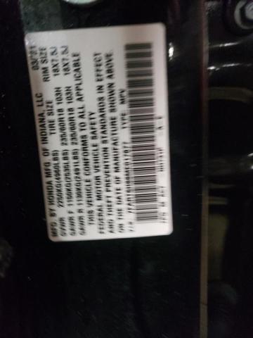 2021 HONDA CR-V EXL #3287677018