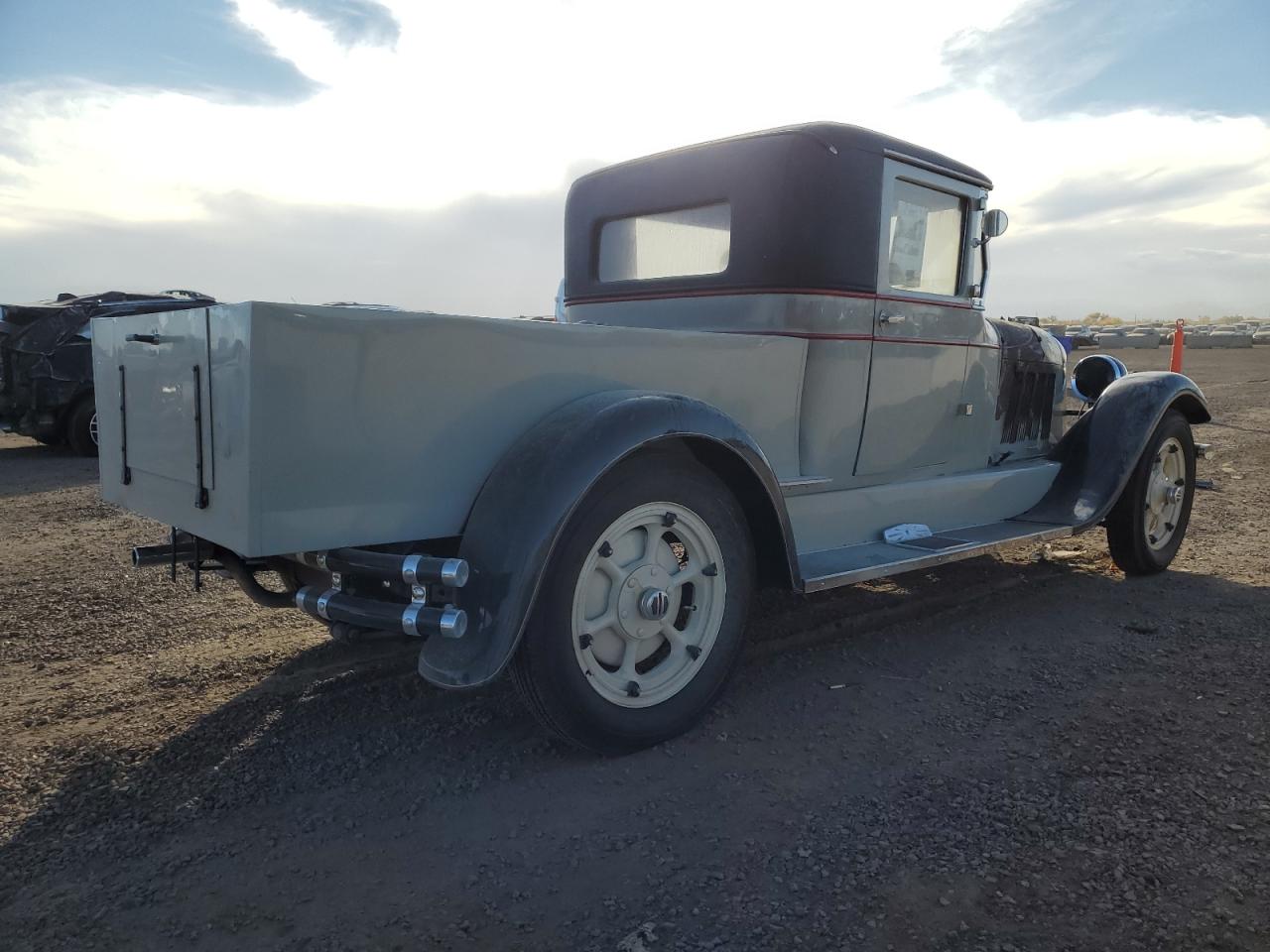 Lot #3304080486 1927 OTHER OTHER