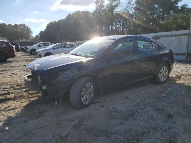 2014 CHEVROLET CRUZE LS #3296963816