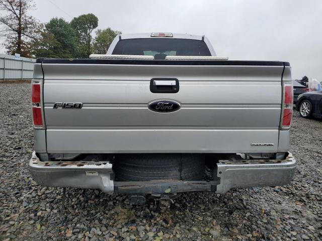 2012 FORD F150 SUPER #3308454283