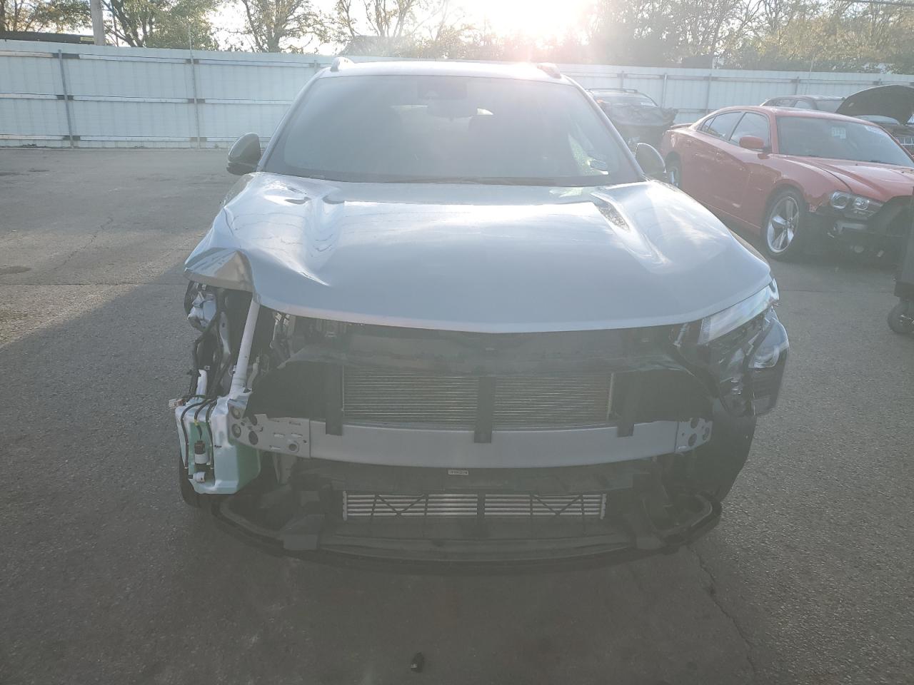 Lot #3292396337 2025 CHEVROLET TRAX 2RS