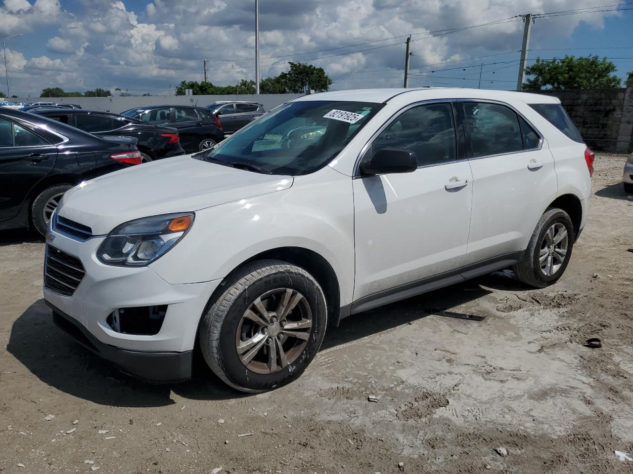 CHEVROLET EQUINOX LS