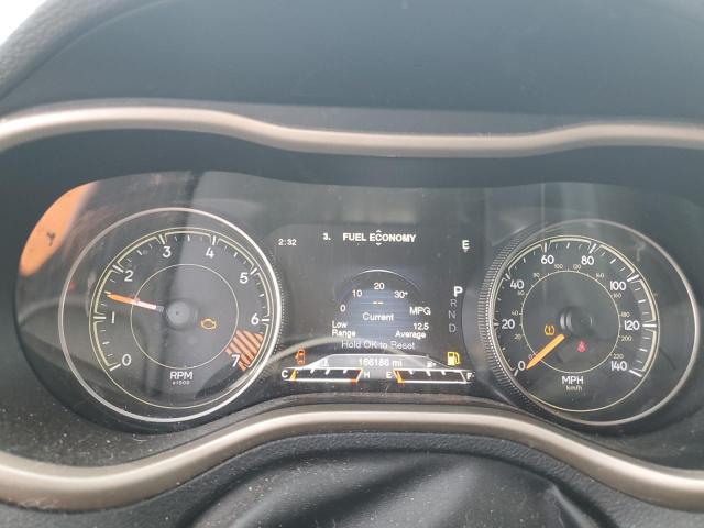 2015 JEEP CHEROKEE L - 1C4PJLDB4FW516229