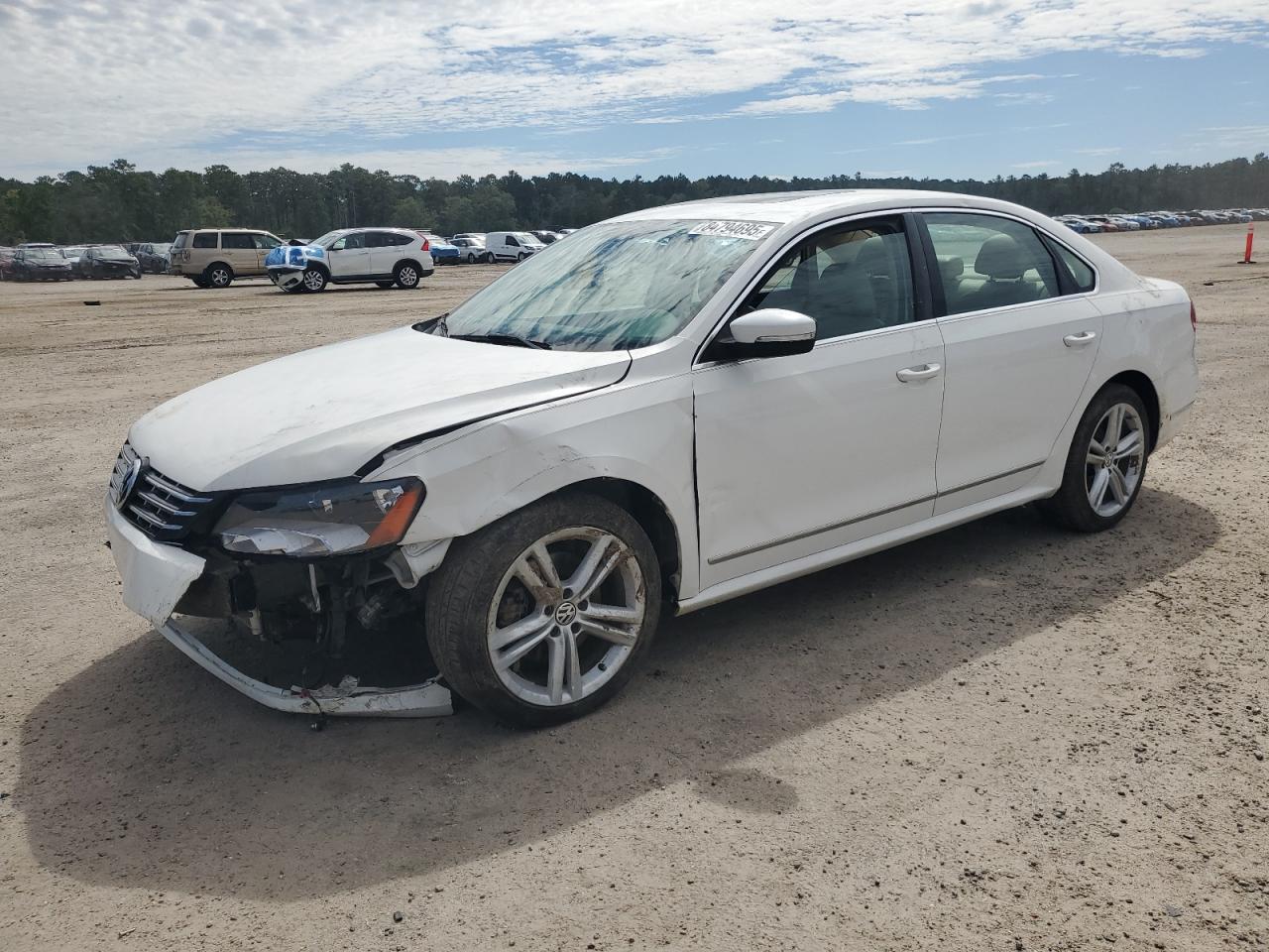 VOLKSWAGEN PASSAT SEL