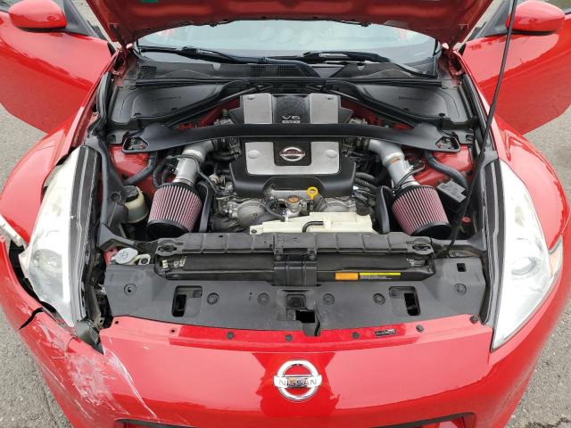 2011 NISSAN 370Z BASE #3287585012