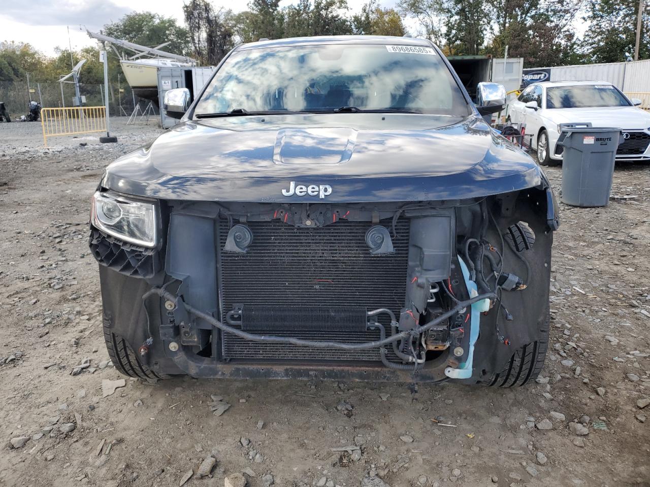 JEEP GRAND CHEROKEE LIMITED