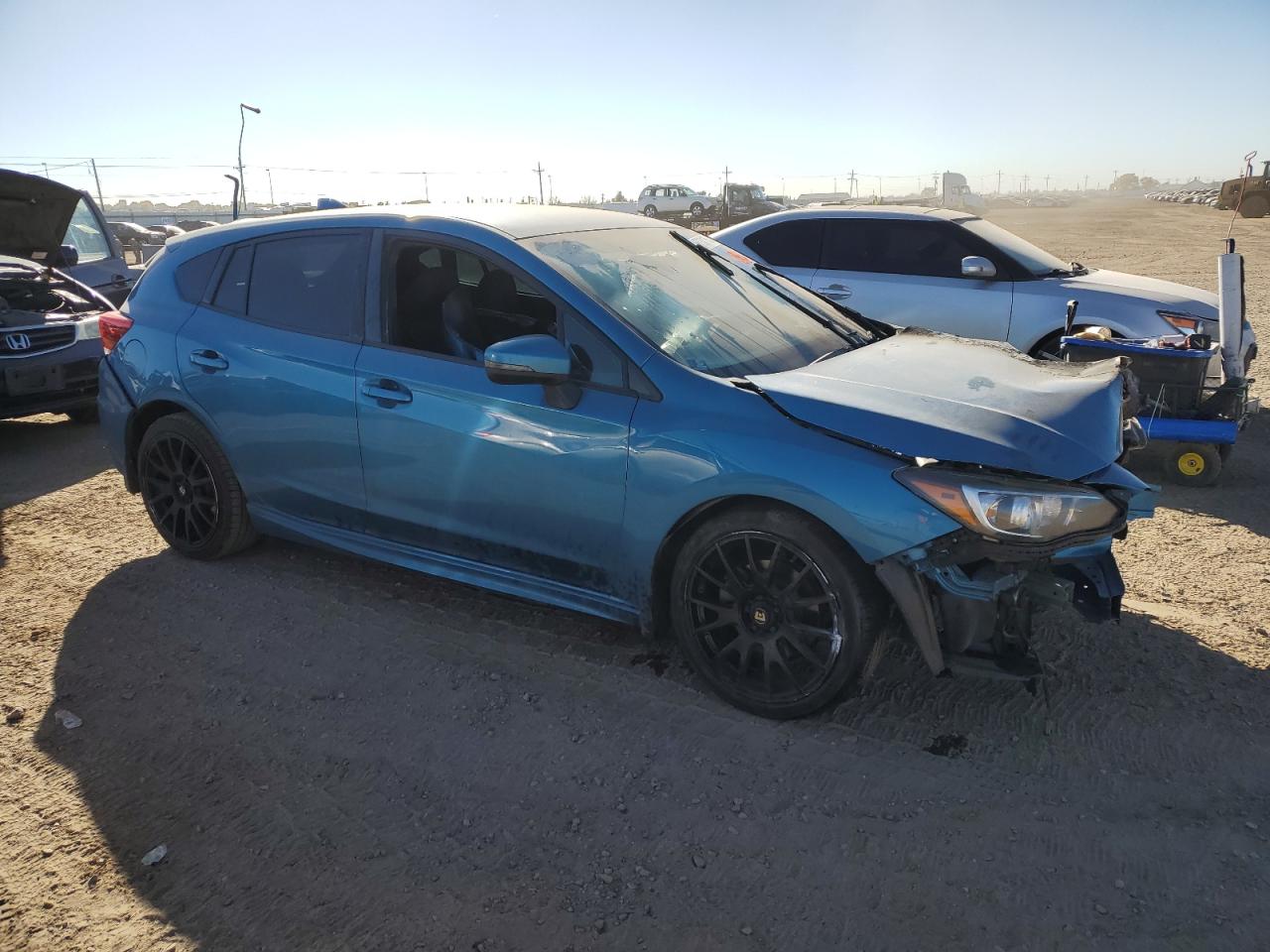 SUBARU IMPREZA SPORT