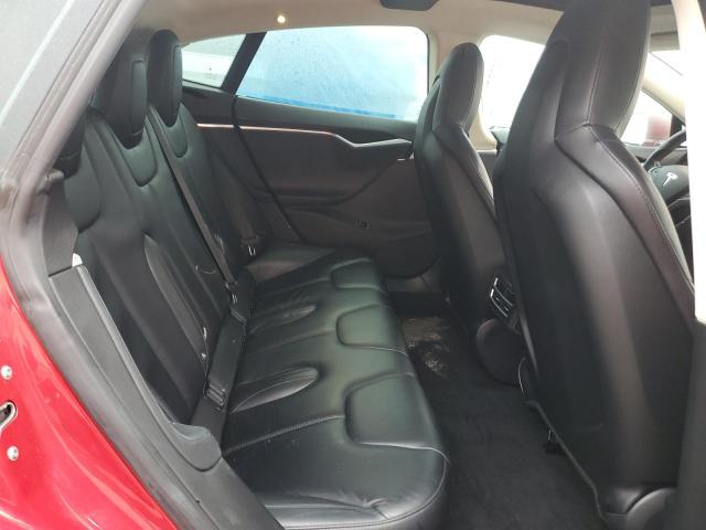 2014 TESLA MODEL S - 5YJSA1H17EFP61187