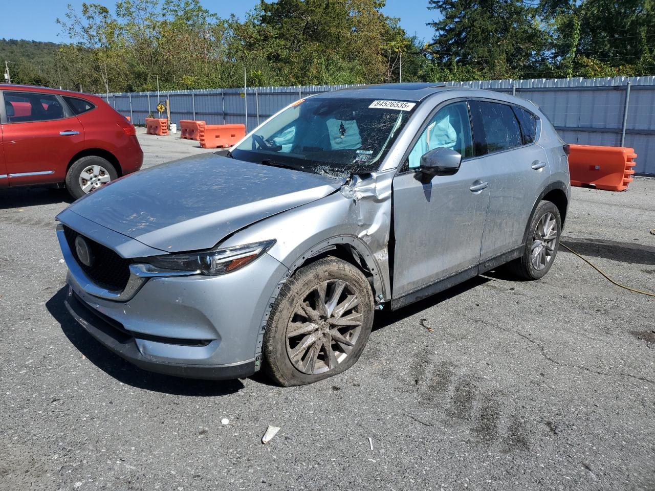 MAZDA CX-5 GRAND TOURING