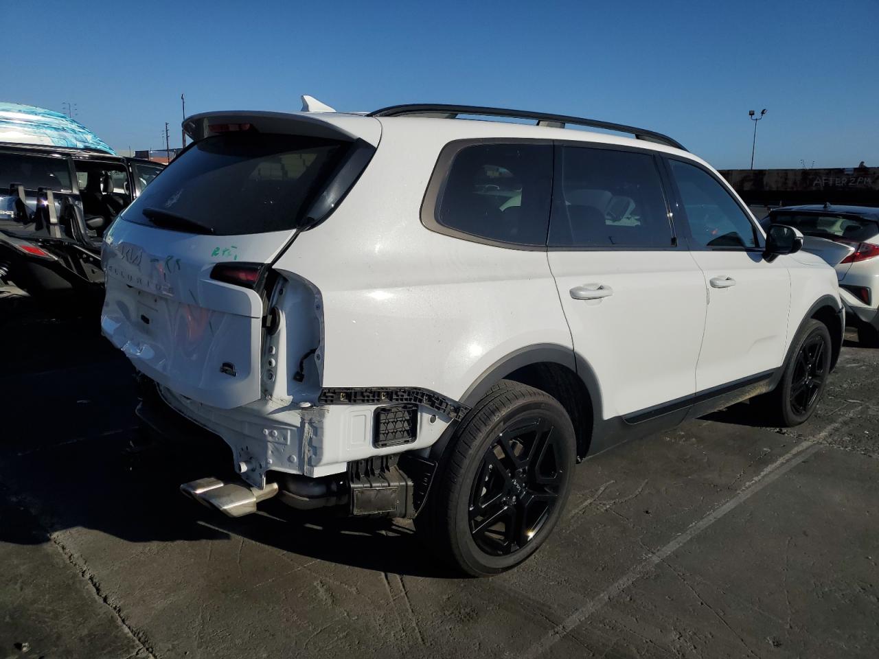 KIA TELLURIDE SX