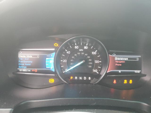 2017 FORD EXPLORER S - 1FM5K8GT4HGB37133