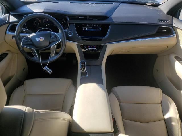 2018 CADILLAC XT5 LUXURY - 1GYKNDRS7JZ109603