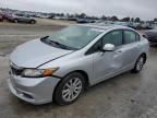 Lot #3294495498 2012 HONDA CIVIC EX