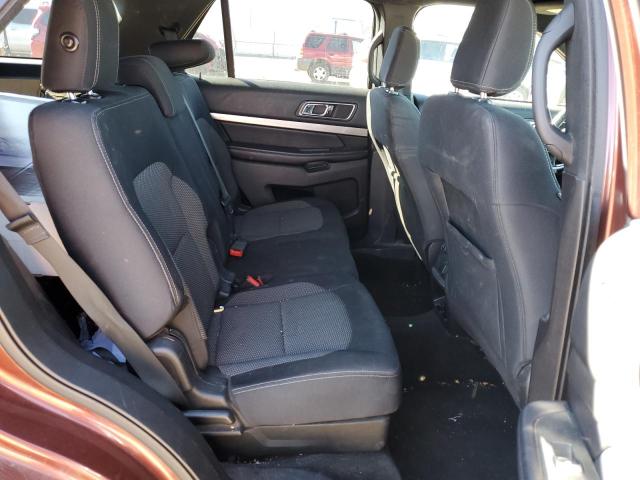 2018 FORD EXPLORER X - 1FM5K8D87JGC15460