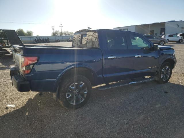 2022 NISSAN TITAN SV #3301944430