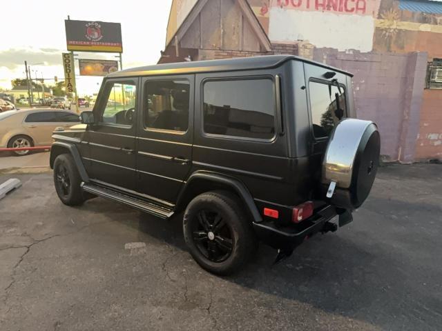 2010 MERCEDES-BENZ G 550 - WDCYC3HF1AX185473