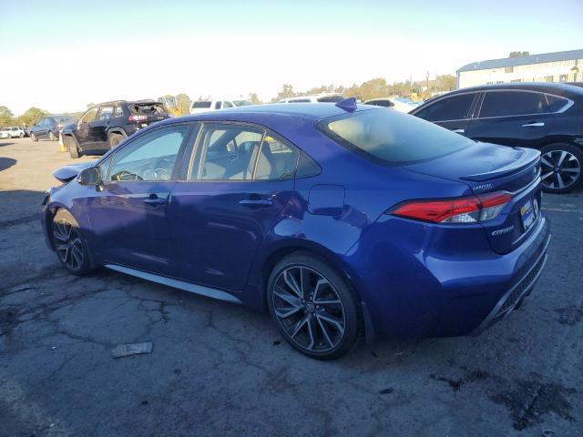 2020 TOYOTA COROLLA SE - JTDP4RCE3LJ032096