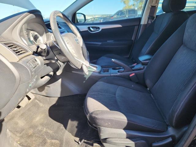 2014 NISSAN SENTRA S #3286860222