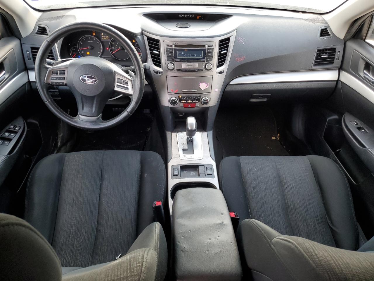 SUBARU OUTBACK 2.5I PREMIUM