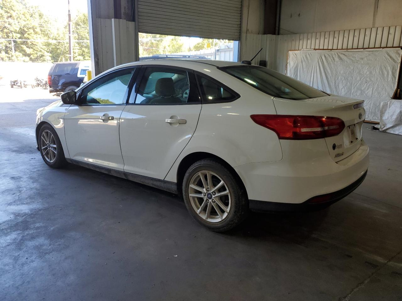 FORD FOCUS SE