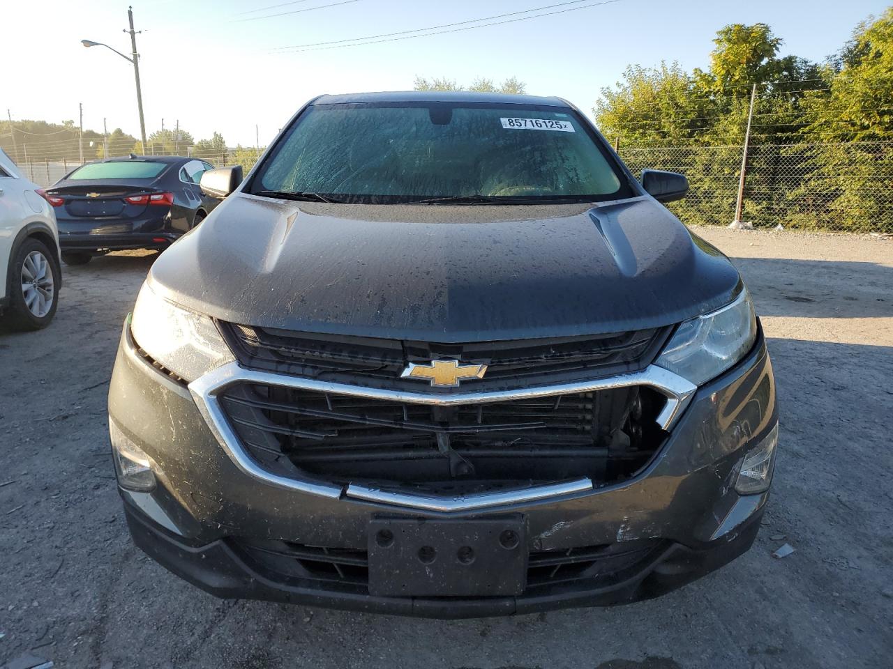 CHEVROLET EQUINOX LS