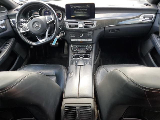 2016 MERCEDES-BENZ CLS 550 4M WDDLJ9BB6GA177837