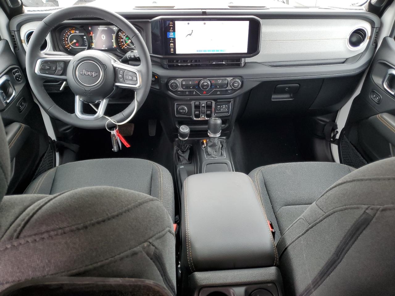 JEEP WRANGLER SAHARA