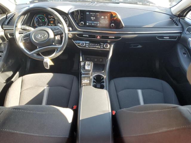 2021 HYUNDAI SONATA HYB KMHL34JJ5MA017746