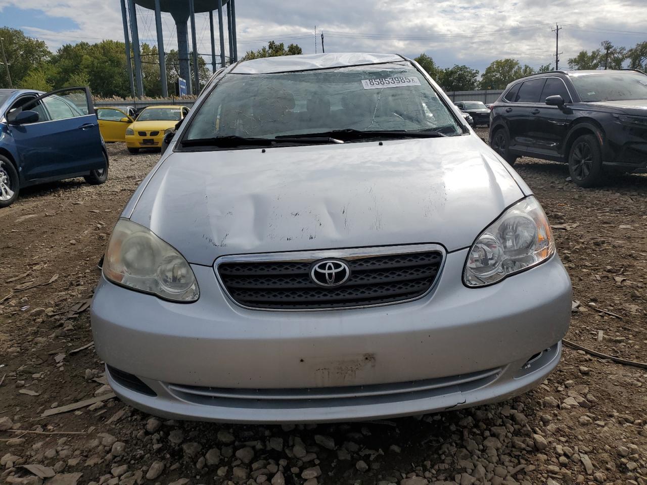 Lot #3298233039 2007 TOYOTA COROLLA CE