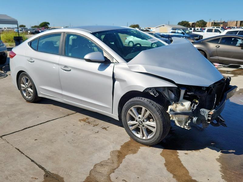 2017 HYUNDAI ELANTRA SE KMHD84LF7HU207101