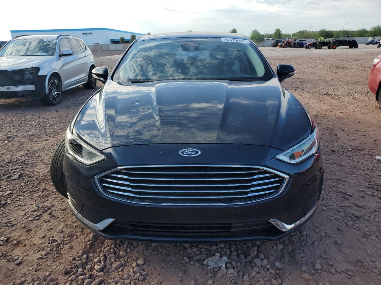 FORD FUSION SEL