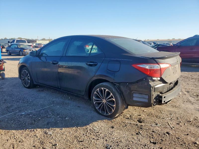 2015 TOYOTA COROLLA L #3285032436