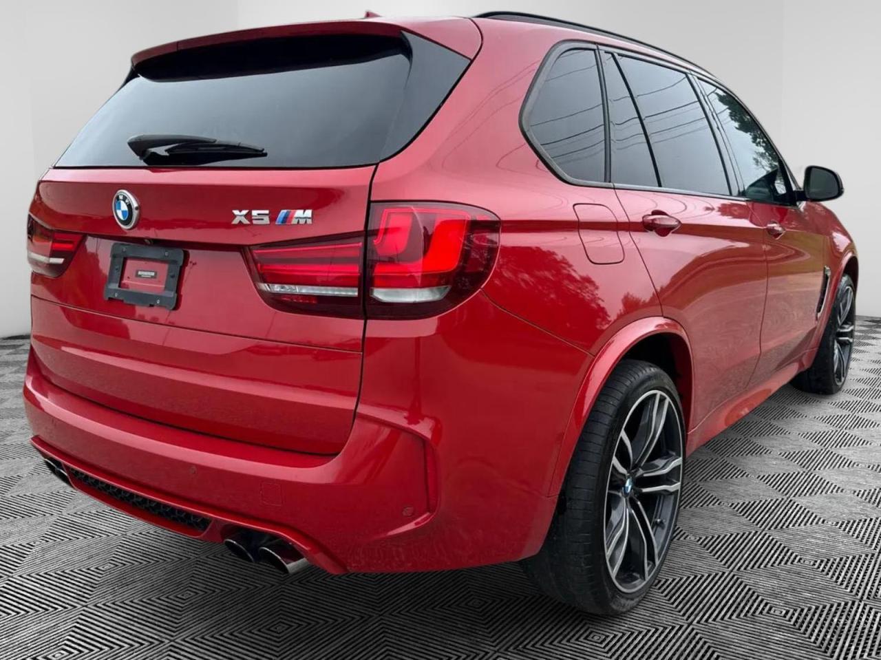 BMW X5 M