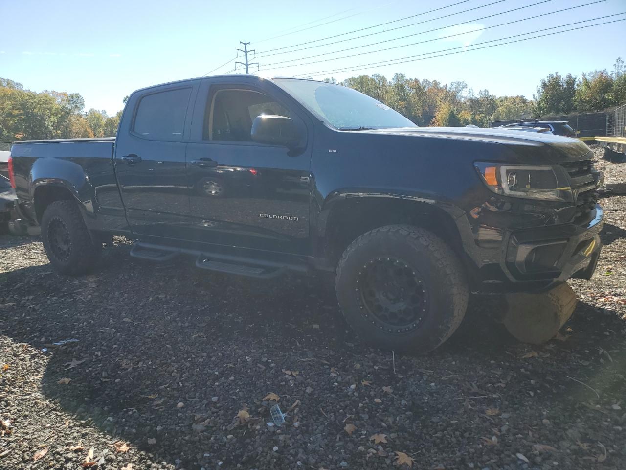CHEVROLET COLORADO Z71