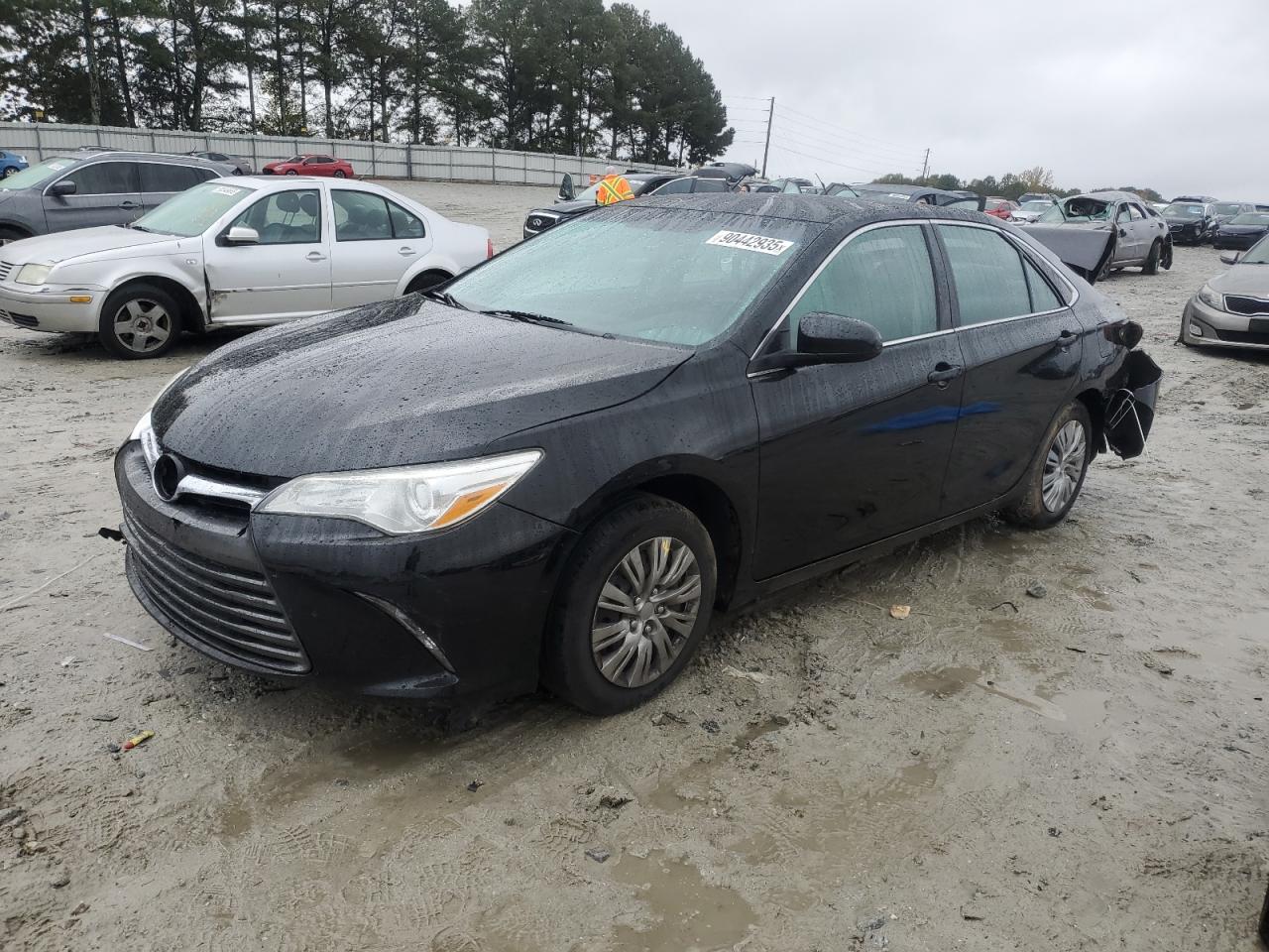 Lot #3284651324 2017 TOYOTA CAMRY LE