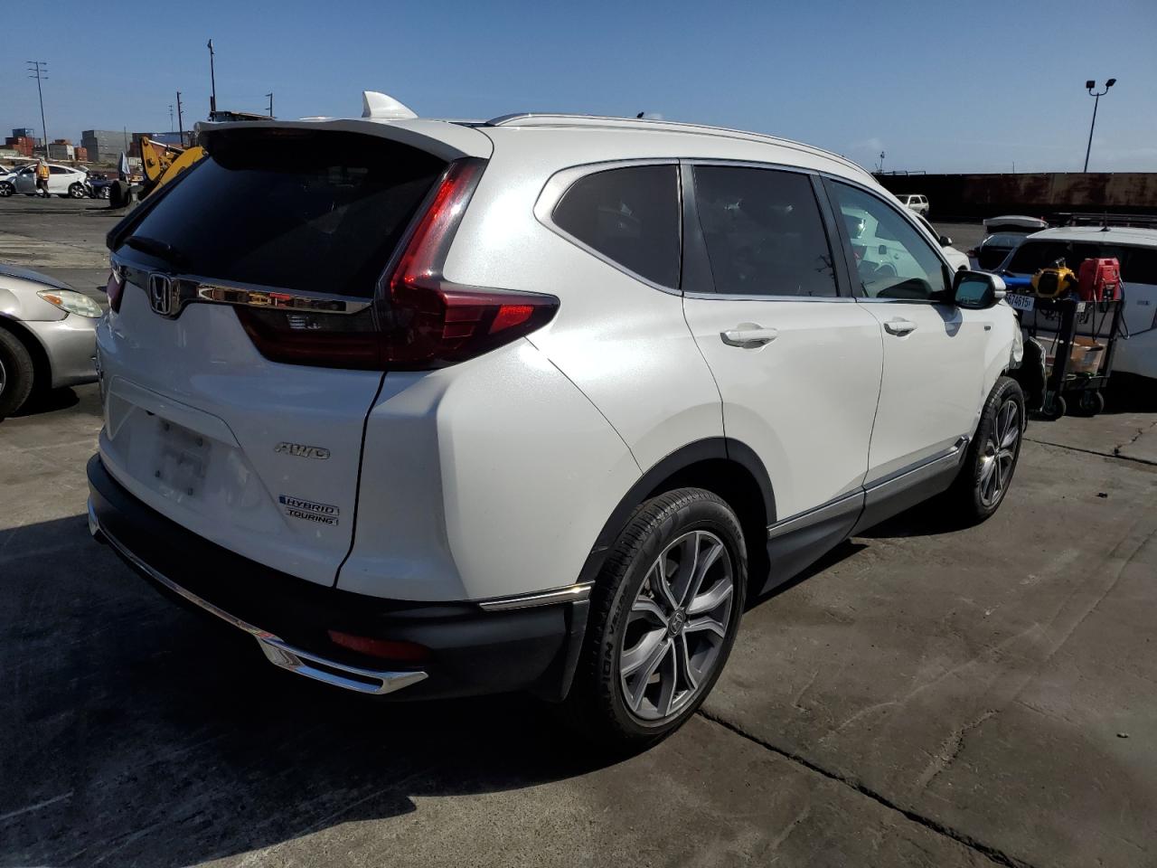 HONDA CR-V TOURING