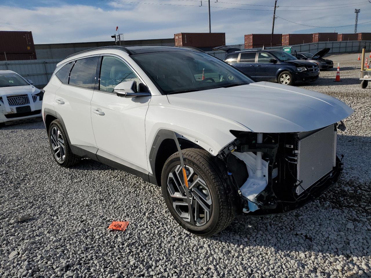 HYUNDAI TUCSON LIMITED